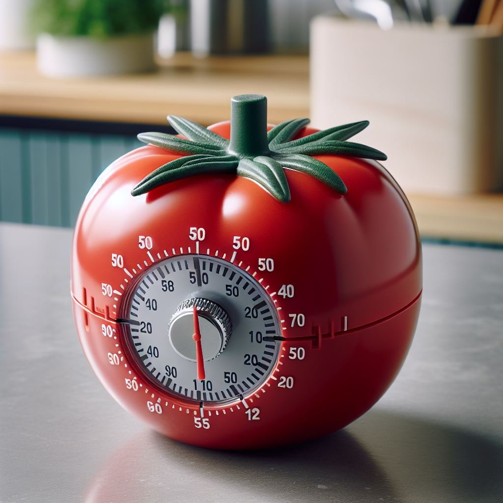 La Tecnica Pomodoro: Come 25 Minuti di Lavoro Concentrato Possono Trasformare la Tua Giornata