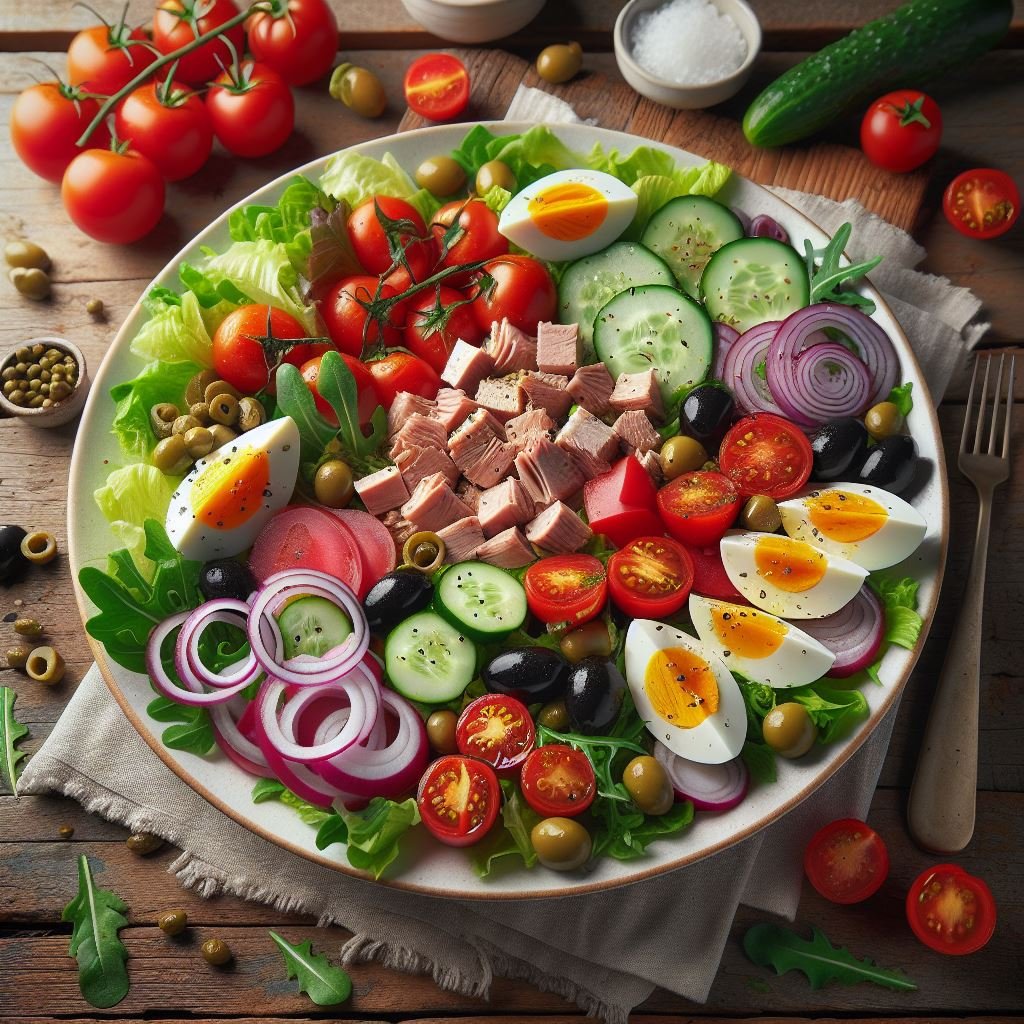 L’Insalata di Tonno Perfetta: Fresca e Nutriente