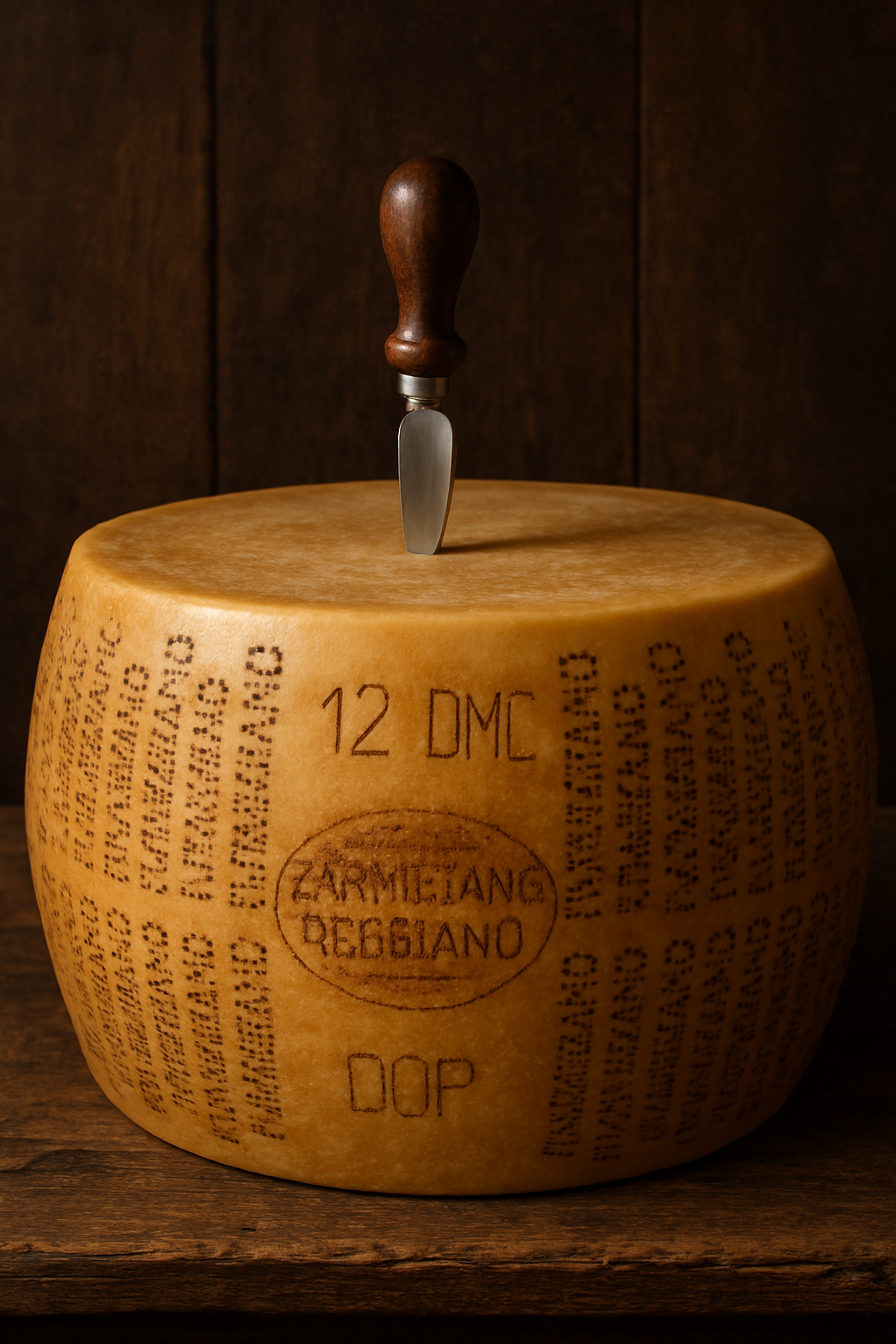 Parmigiano Reggiano DOP: Il Re dei Formaggi Italiani – Guida Completa