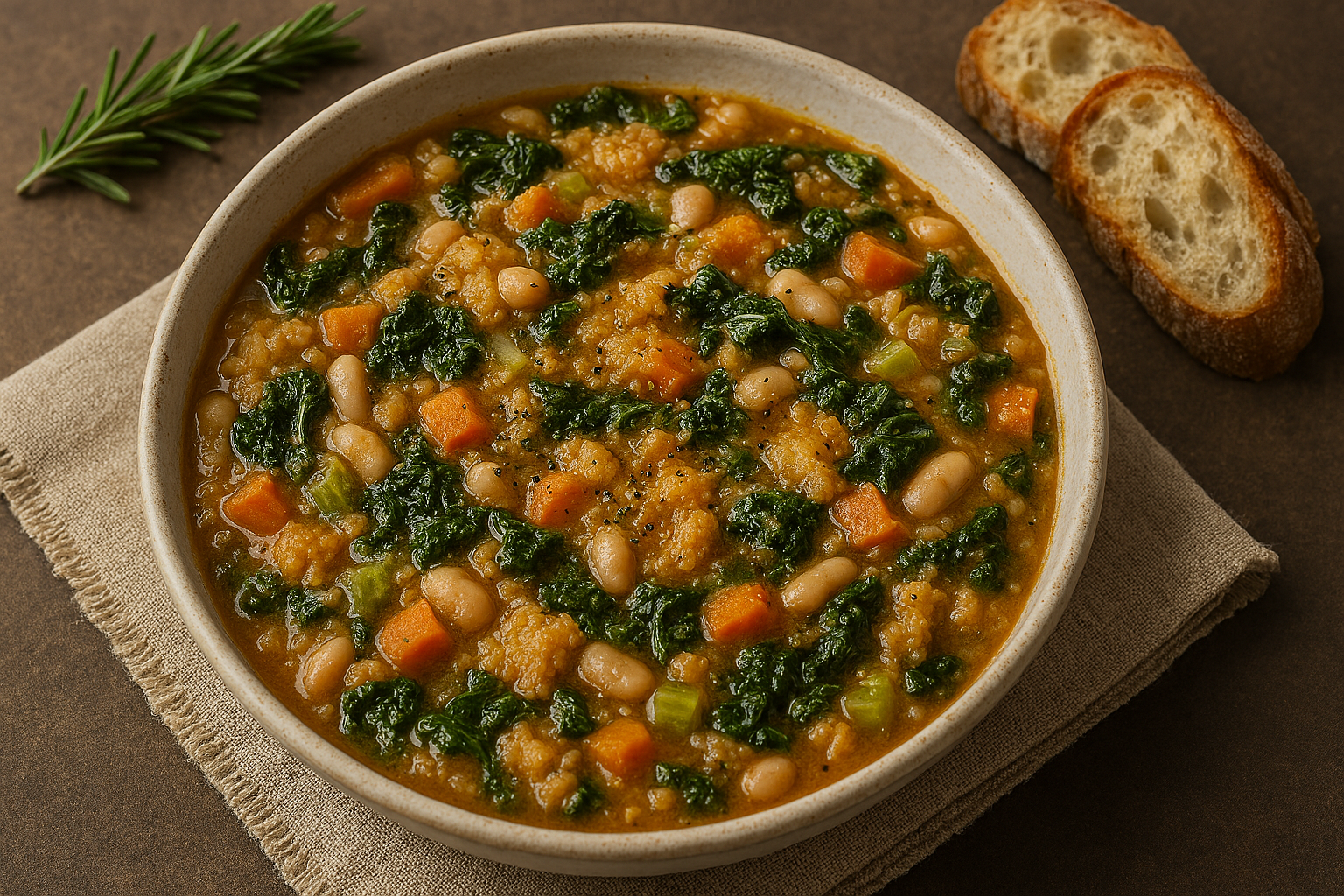 Ribollita Toscana: La Storia e la Ricetta Originale del Piatto Povero