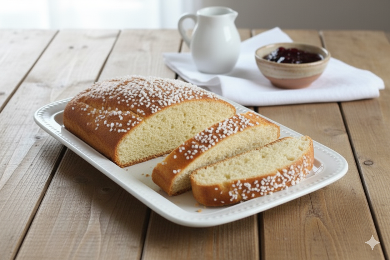 Ciambella Romagnola: Il Dolce Tradizionale della Romagna