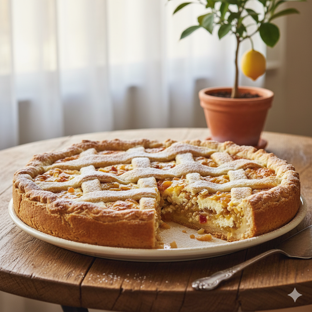 La Pastiera Napoletana: Storia, Ricetta e Tradizione del Dolce Pasquale Partenopeo