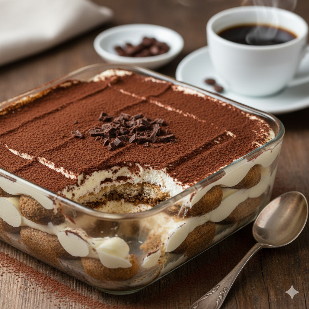 Tiramisù: Il Dolce Romagnolo Che Conquista Tutti