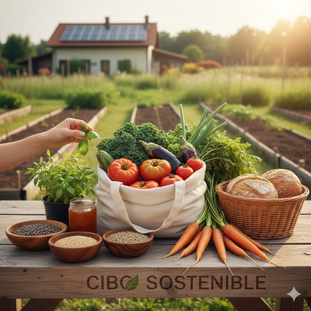 Il Cibo Sostenibile