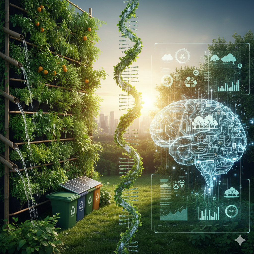 Sostenibilità e IA: Alleati o Antagonisti nella Sfida Ambientale